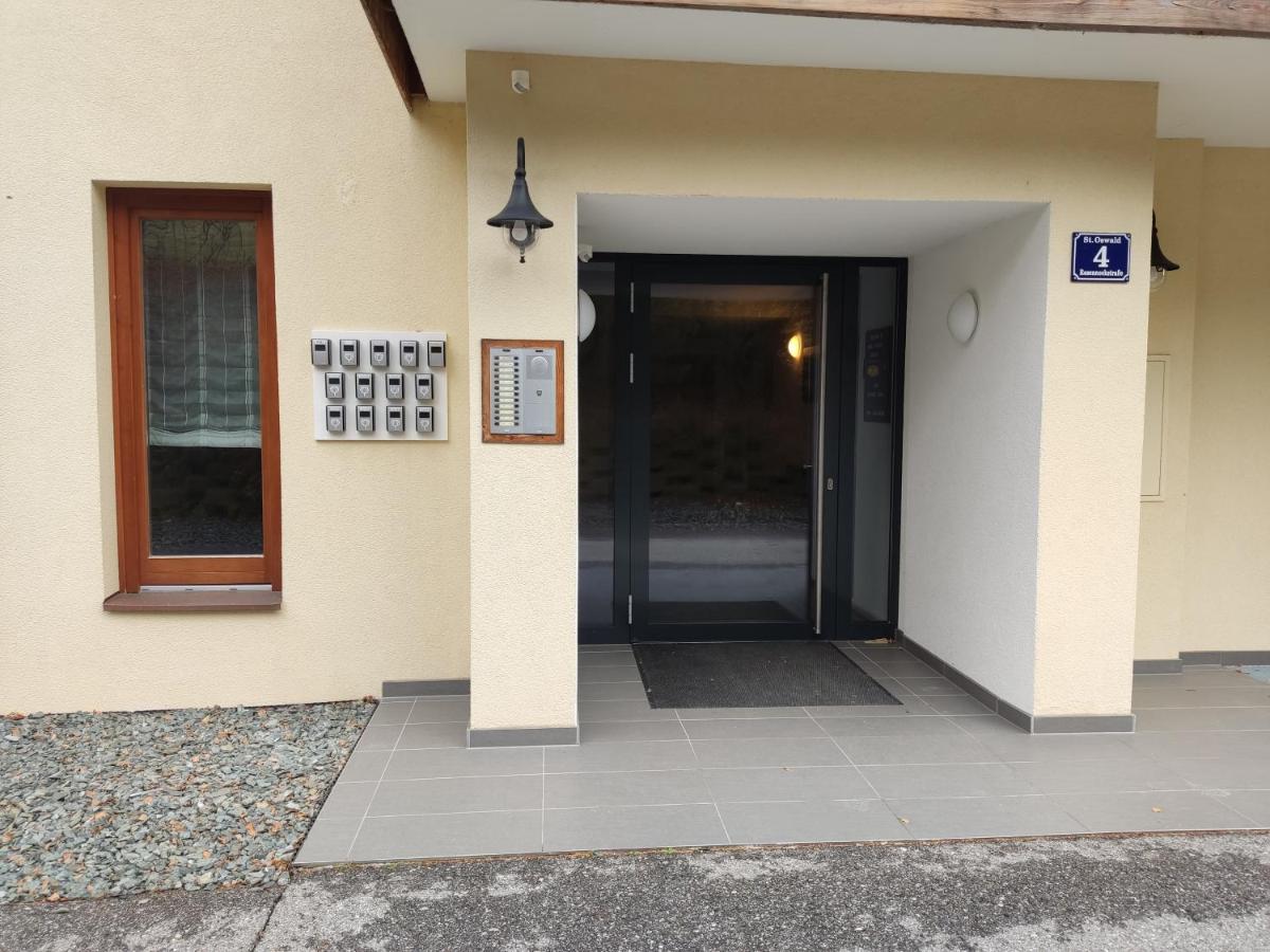 Lisa Apartman Bad Kleinkirchheim Exterior foto